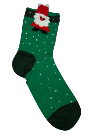 Christmas Socks YH3DC-002