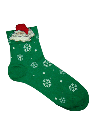 Christmas Socks YH3DC-003