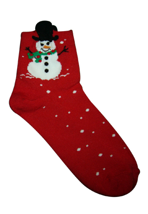 Christmas Socks YH3DC-004