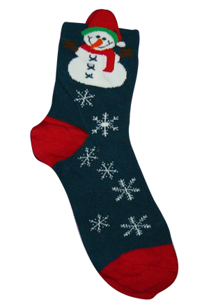 Christmas Socks YH3DC-005