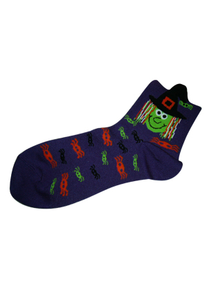 Halloween Socks YH3DH-003