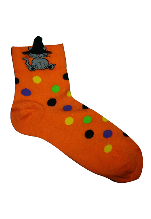 Halloween Socks YH3DH-007