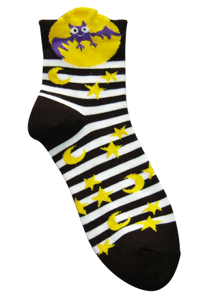 Halloween Socks YH3DH-009
