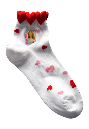 Others 3D Socks YH3DO-006