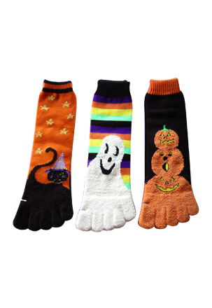 Toe Calcetines YHTS-001