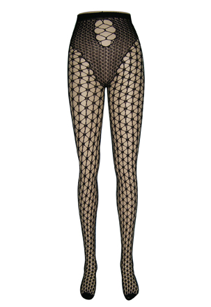 Pattern Hosiery YA-1015