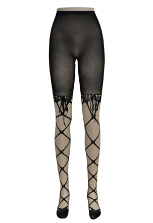 Fishnet Pantyhose YA-1042