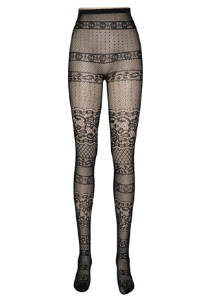 Fishnet Pantyhose YA-1044
