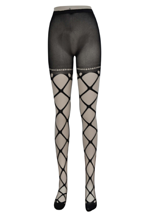 Fishnet Pantyhose YA-1058