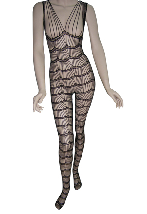 Mesh Body Stocking YB-1002