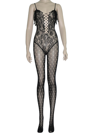 Lace Body Stockings YB-1017