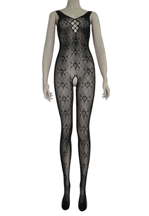 Seamless Bodystocking YB-1019