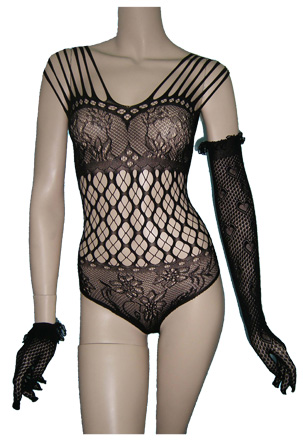 Fishnet Bodysuits YC-1004