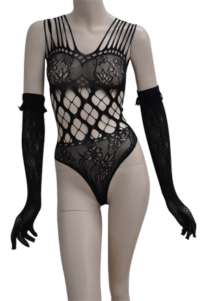Fishnet Bodysuits YC-1006