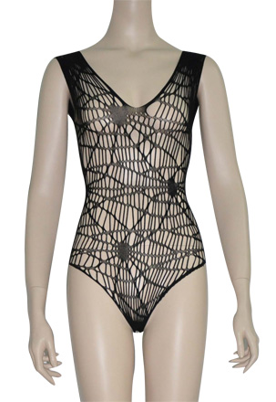 Fishnet Bodysuits YC-1009