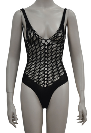 Fishnet Bodysuits YC-1015